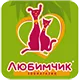 Зоомагазин "Любимчик"